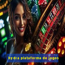 hydra plataforma de jogos